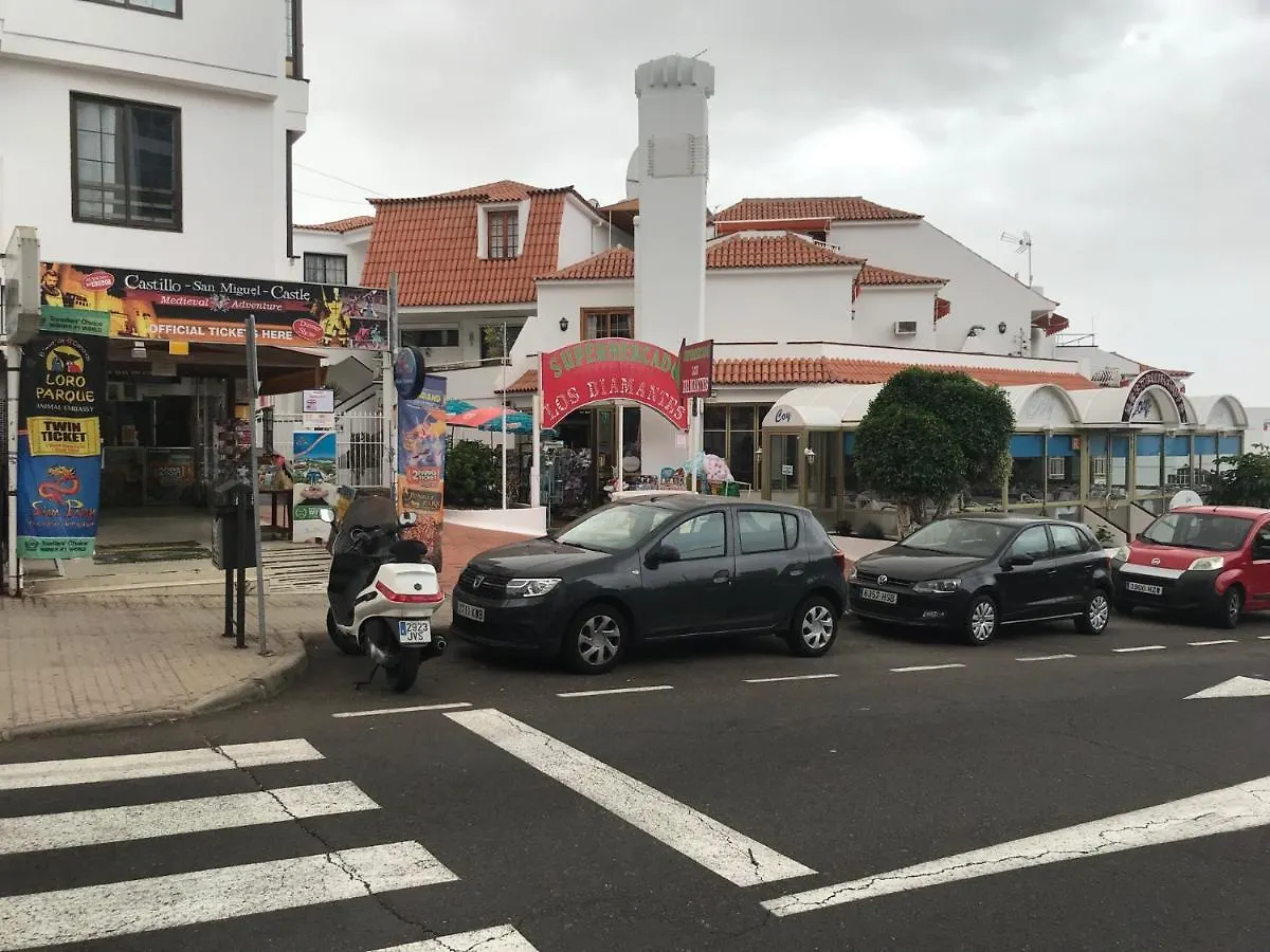 Casa Cattleya Appartamento Los Cristianos  Spagna