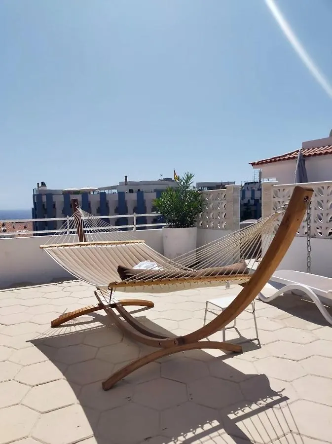 Casa Cattleya Apartamento Los Cristianos  0*, Los Cristianos (Tenerife)
